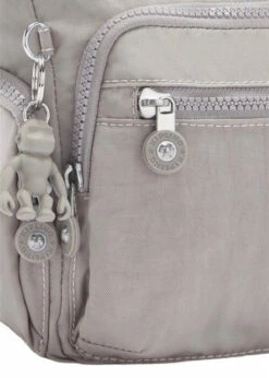 Kipling Gabbie S Olkalaukku Harmaa -Laukkuni harmaa gabbie olkalaukku kipling