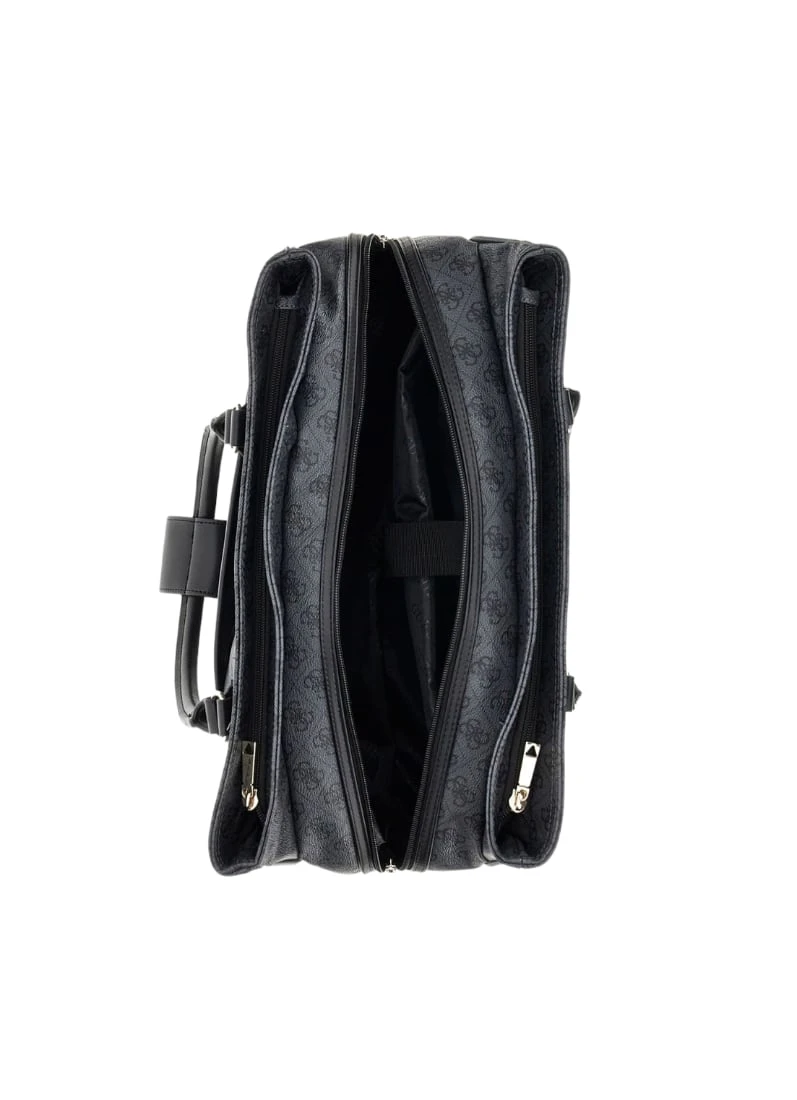 Guess Jesco Iso Matkakassi Hiilenharmaa 2 Guess Jesco Iso Matkakassi Hiilenharmaa - Image 2