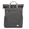 Roka London Reppu Sustainable L-koko Harmaa