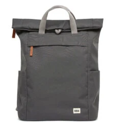 Roka London Reppu Sustainable L-koko Harmaa