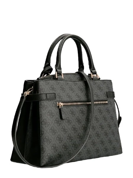 Guess Zadie Logo Käsilaukku Musta 3 Guess Zadie Logo Käsilaukku Musta - Image 3