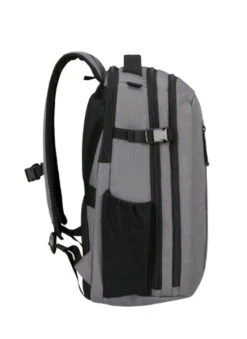 Samsonite Tietokonereppu M-koko Harmaa -Laukkuni harmaa samsonite koulureppu roader tietokonereppu keskikokoinen
