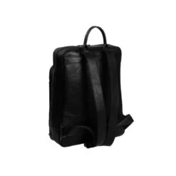 Chesterfield Hayden Nahkareppu Musta 7 Chesterfield Hayden Nahkareppu Musta -Laukkuni hayden chesterfield reppu nahka musta