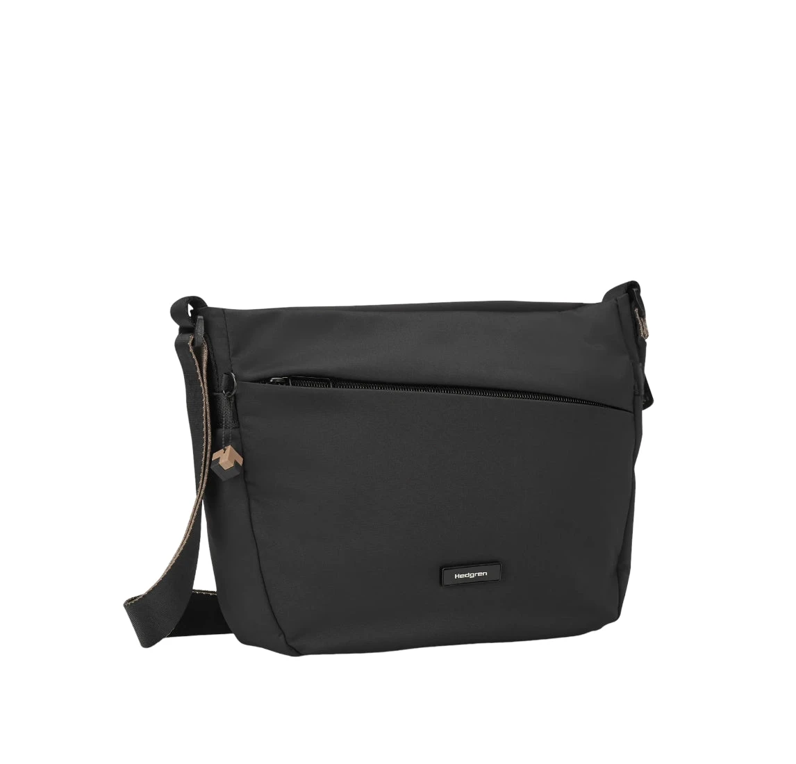 Hedgren Nova Gravity Musta Olkalaukku 2 Hedgren Nova Gravity Musta Olkalaukku - Image 2