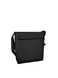 Hedgren Orva Musta Olkalaukku 5 Hedgren Orva Musta Olkalaukku -Laukkuni hedgren musta orva nylon laukku RFDI suojattu