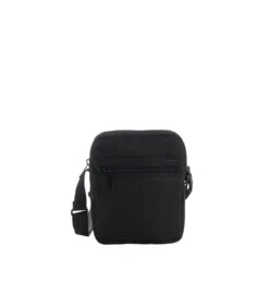 Hedgren Rush Musta Pieni Olkalaukku