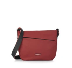 Hedgren Nova Gravity Viininpunainen Olkalaukku