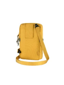 FJÄLLRÄVEN Fjällräven High Coast Pocket Pieni Ochre Laukku 5 FJÄLLRÄVEN Fjällräven High Coast Pocket Pieni Ochre Laukku -Laukkuni high coast pocket laukku fjallraven ochre