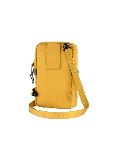 FJÄLLRÄVEN Fjällräven High Coast Pocket Pieni Ochre Laukku 3 FJÄLLRÄVEN Fjällräven High Coast Pocket Pieni Ochre Laukku - Image 3