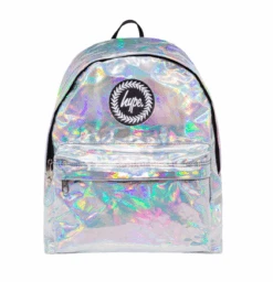 Just Hype Hologrammi Hopea Reppu