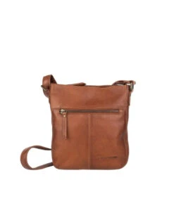 House Of Sajaco Pieni Olkalaukku Ruskea