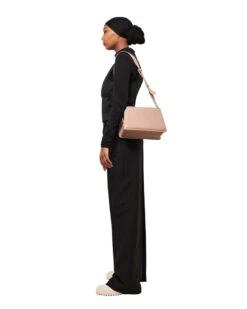 Hvisk Comet Olkalaukku Beige