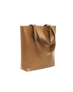 Hvisk Dalca Soft Laukku Ruskea -Laukkuni hvisk dalca iso ruskea tyolaukku