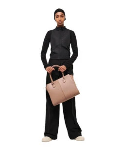 Hvisk Moxie Structure Laukku Beige