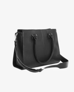 Hvisk Moxie Structure Laukku Musta -Laukkuni hvisk musta tyolaukku moxie