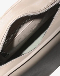 Hvisk Comet Olkalaukku Beige -Laukkuni hvisk olkalaukku beige comet