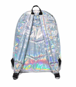 Just Hype Hologrammi Hopea Reppu -Laukkuni hype hologrammi reppu hopesa