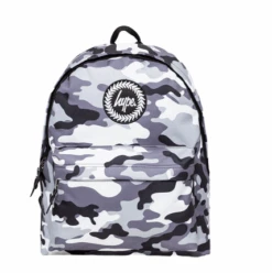 Just Hype Reppu Mustavalkoinen Maastokuosi