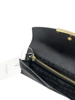 Ted Baker Naisten Lompakko Iioni Musta 8 Ted Baker Naisten Lompakko Iioni Musta -Laukkuni iioni ted baker lompakko musta
