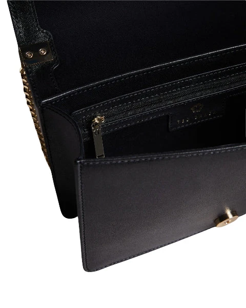 Ted Baker Jorjey Musta Olkalaukku 4 Ted Baker Jorjey Musta Olkalaukku - Image 4