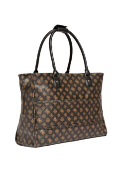 Guess Wilder Iso Matkakassi Ruskea Logokuvioitu 7 Guess Wilder Iso Matkakassi Ruskea Logokuvioitu -Laukkuni iso matkakassi guess wilder ruskea logokuviotu