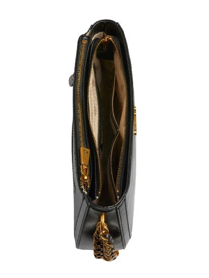 Guess Abey Hobo Musta Olkalaukku 3 Guess Abey Hobo Musta Olkalaukku - Image 3