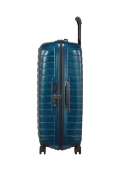 Samsonite Proxis Ultrakevyt Iso Matkalaukku -Laukkuni isomatkalaukku proxis petrolblue samsonite kovamatkalaukku