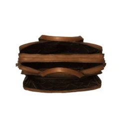 Chesterfield Konjakinruskea 15,6" Tietokonelaukku Jackson -Laukkuni jackson chesterfield tietokonlaukku konjakinruskea