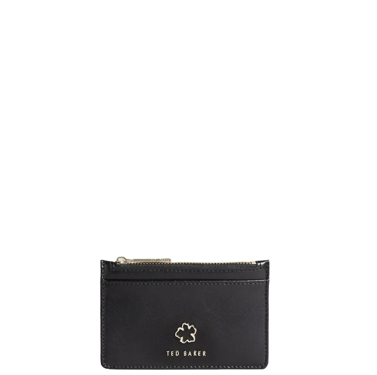 Ted Baker Jorjio Musta Korttikotelo RFID 1 Ted Baker Jorjio Musta Korttikotelo RFID