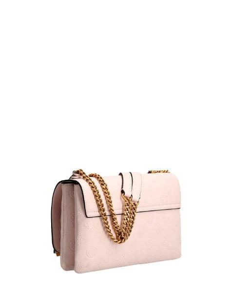 Guess Helaina Olkalaukku Rose 3 Guess Helaina Olkalaukku Rose - Image 3