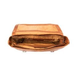 Chesterfield Konjakinruskea 13"/14" Olkalaukku Jules -Laukkuni jules konjakinruskea salkku