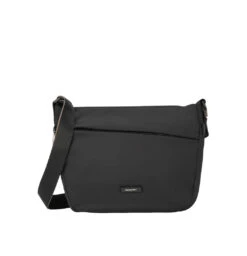 Hedgren Nova Gravity Musta Olkalaukku