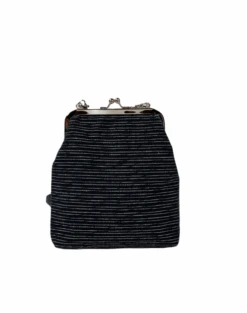 Nabo Kankainen Kukkarolaukku 7 Nabo Kankainen Kukkarolaukku -Laukkuni kankainen klipsulaukku nabo