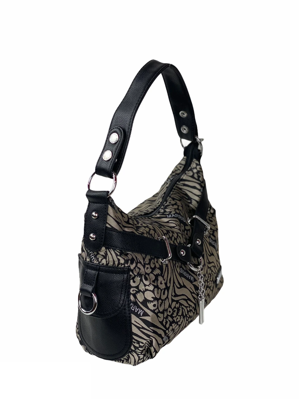 Marris Olkalaukku Koristeella 2 Marris Olkalaukku Koristeella - Image 2