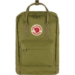 FJÄLLRÄVEN Fjällräven Kånken Vihreä 15"
