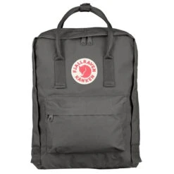 FJÄLLRÄVEN Fjällräven Kånken Harmaa