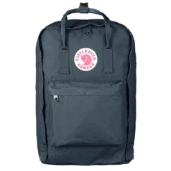 FJÄLLRÄVEN Fjällräven Kånken Harmaa 17"