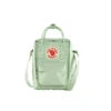 FJÄLLRÄVEN Fjällräven Kånken Sling Mintunvihreä Olkalaukku