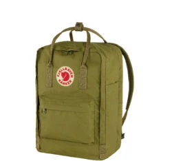 FJÄLLRÄVEN Fjällräven Kånken Vihreä 15" -Laukkuni kanken tietokonereppu vihrea fjallraven