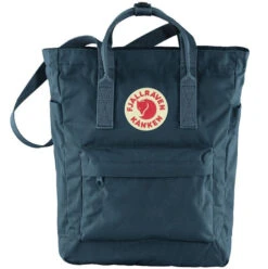 FJÄLLRÄVEN Kånken Totepack Tummansininen
