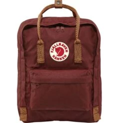 FJÄLLRÄVEN Fjällräven Kånken Tummanpunainen