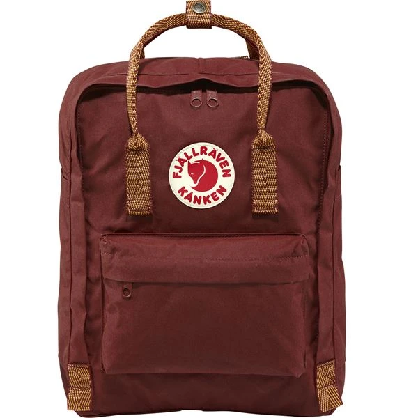 FJÄLLRÄVEN Fjällräven Kånken Tummanpunainen 1 FJÄLLRÄVEN Fjällräven Kånken Tummanpunainen