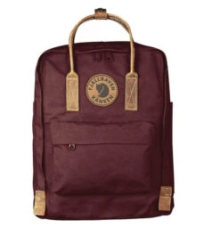 FJÄLLRÄVEN Fjällräven Kånken No. 2 Viininpunainen