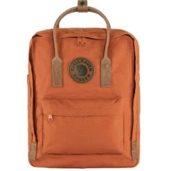 FJÄLLRÄVEN Fjällräven Kånken No. 2 Terracotta Brown
