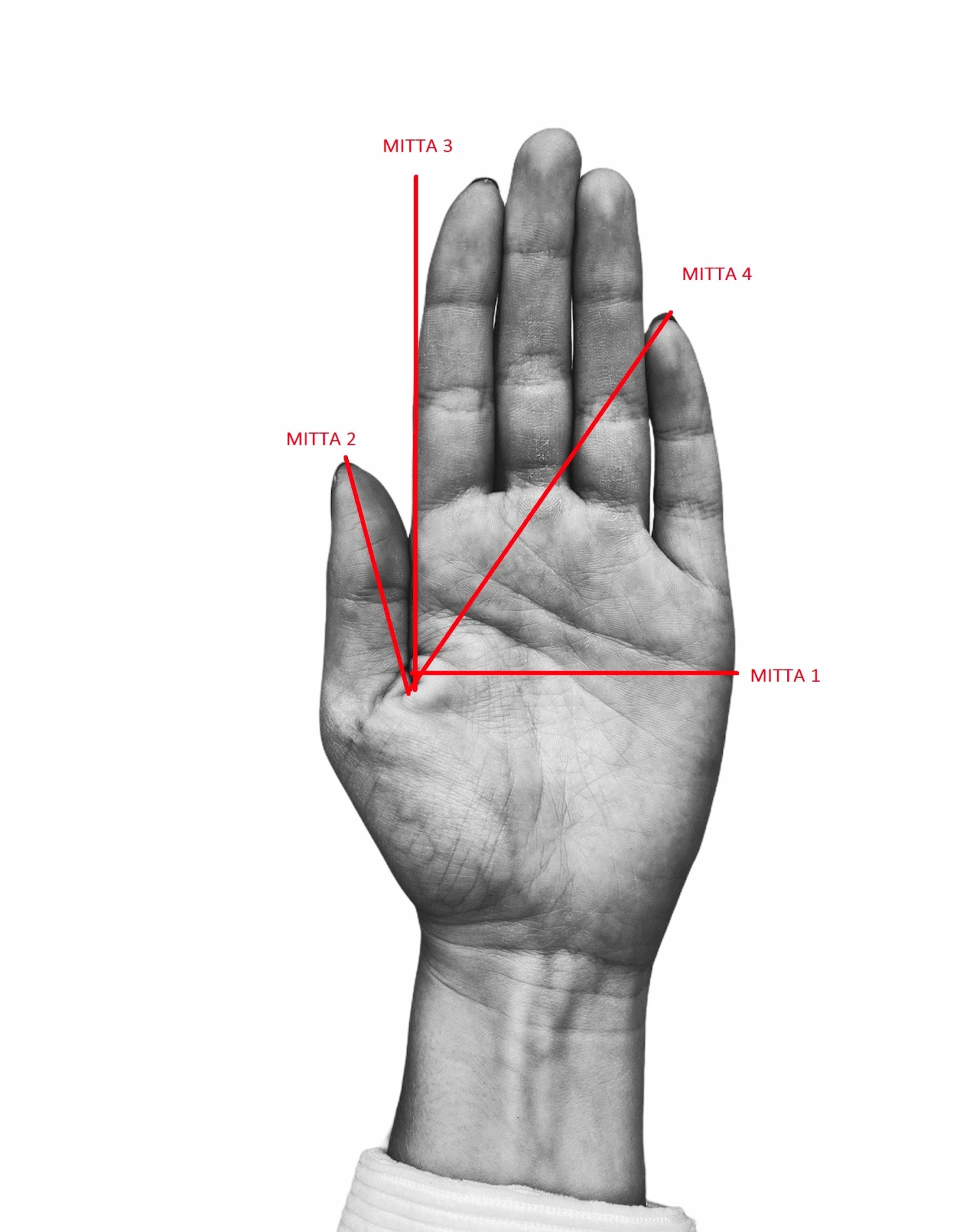Sajaco Naisten Nahkahanskat Punaiset 5 Sajaco Naisten Nahkahanskat Punaiset - Image 5