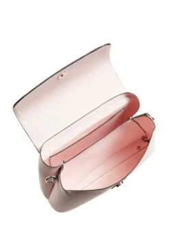 Guess Downtown Chic Vaaleanpunainen Olkalaukku -Laukkuni kasilaukku guess downtown chic vaaleanpunainen