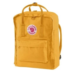 FJÄLLRÄVEN Fjällräven Kånken Keltainen
