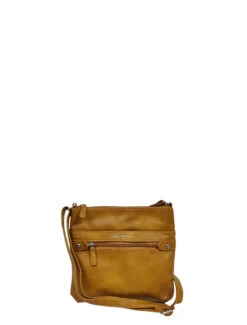 Pigeon Arja Pystymallinen Olkalaukku Keltainen