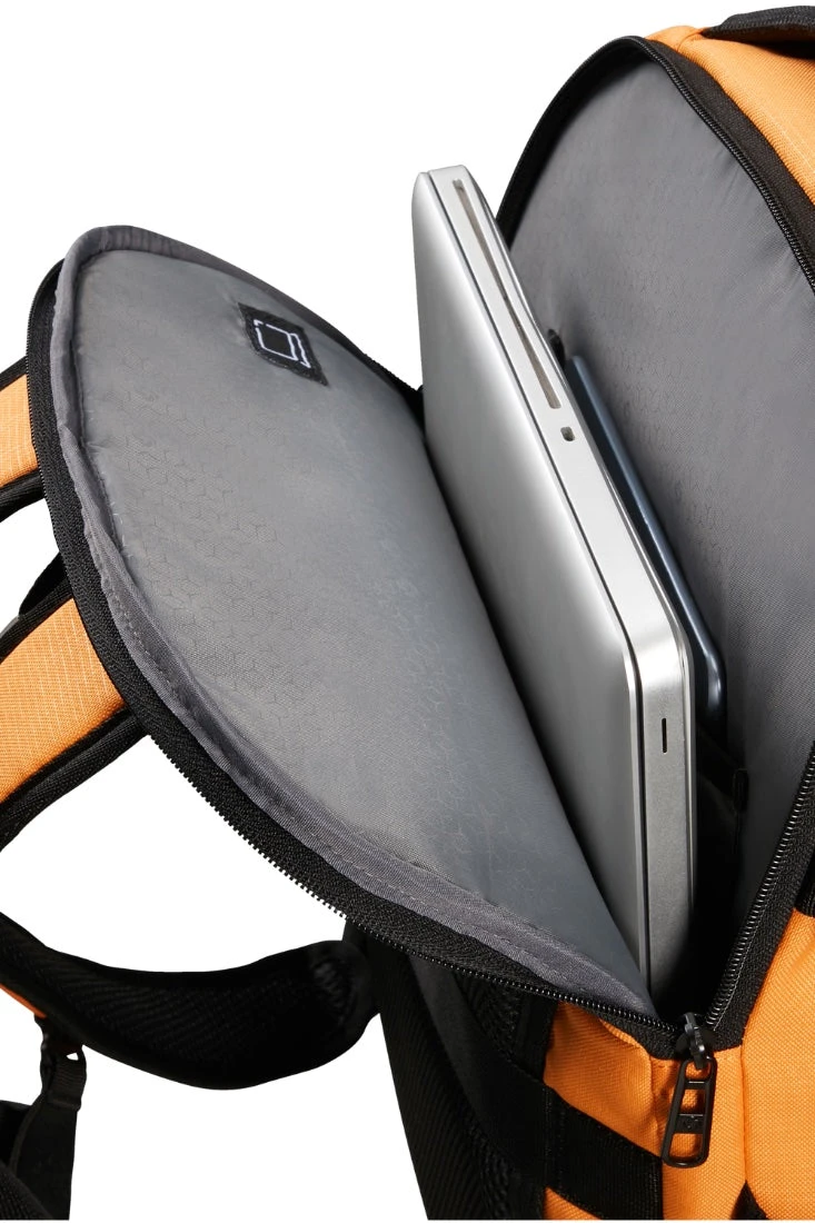 Samsonite Tietokonereppu M-koko Keltainen 3 Samsonite Tietokonereppu M-koko Keltainen - Image 3