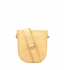 Treats Bellis Keltainen Olkalaukku